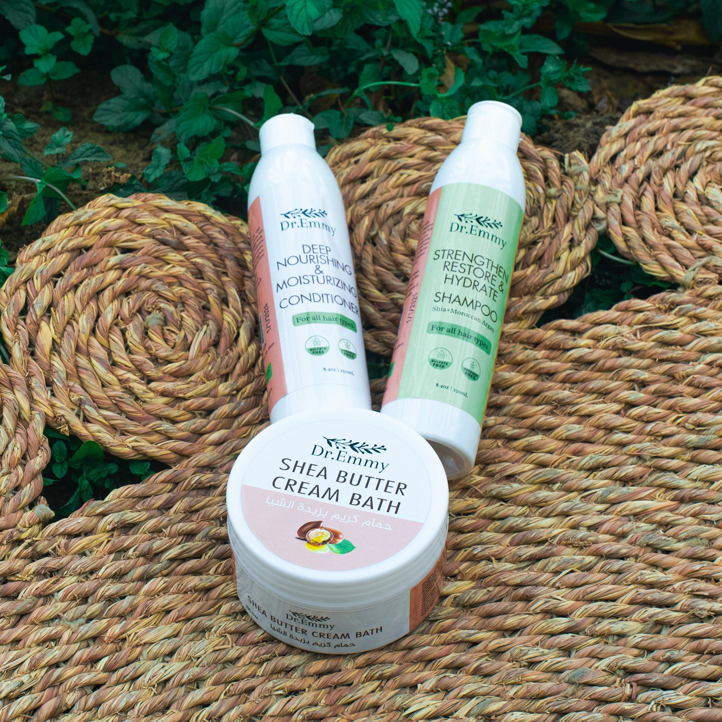 Argan Hair Care Set