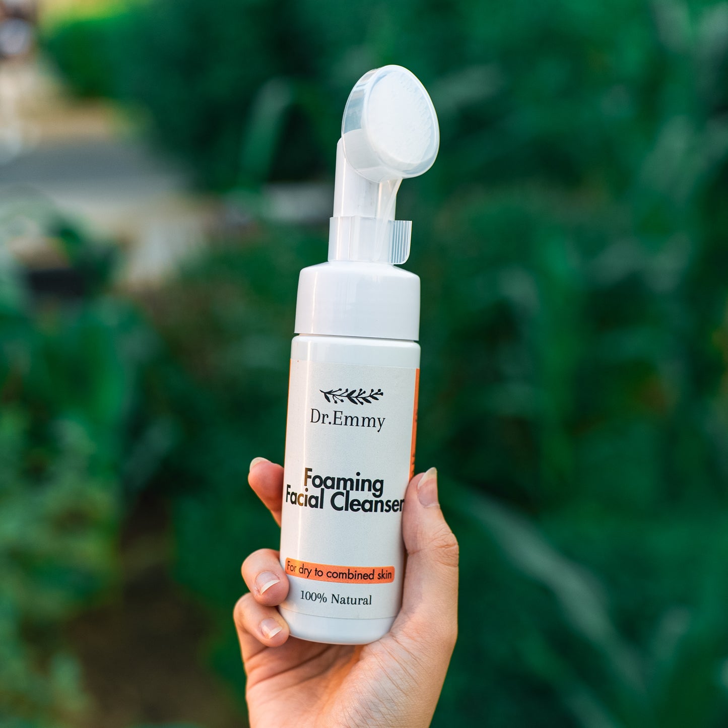 Hydrating Facial Cleanser – Dry to Normal Skin
