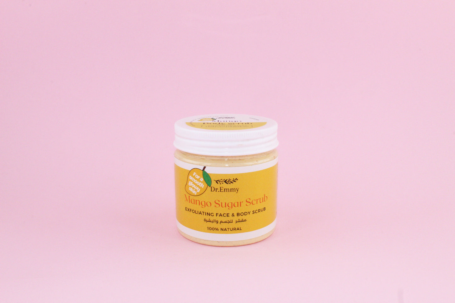 Body Scrub Mango