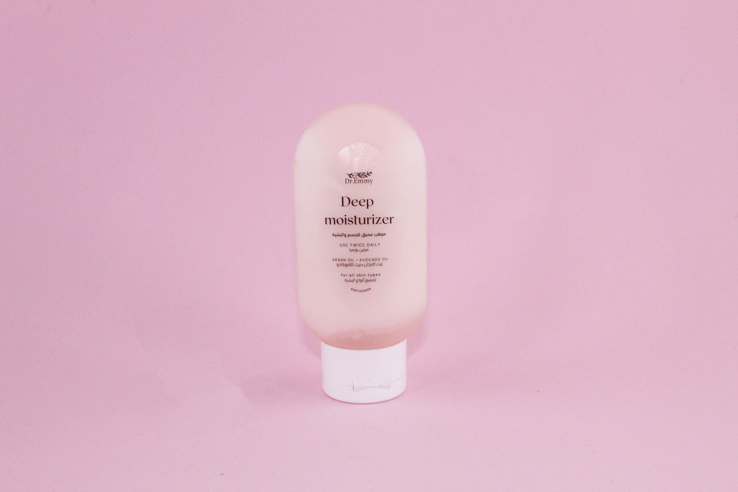 Deep Moisture Cream