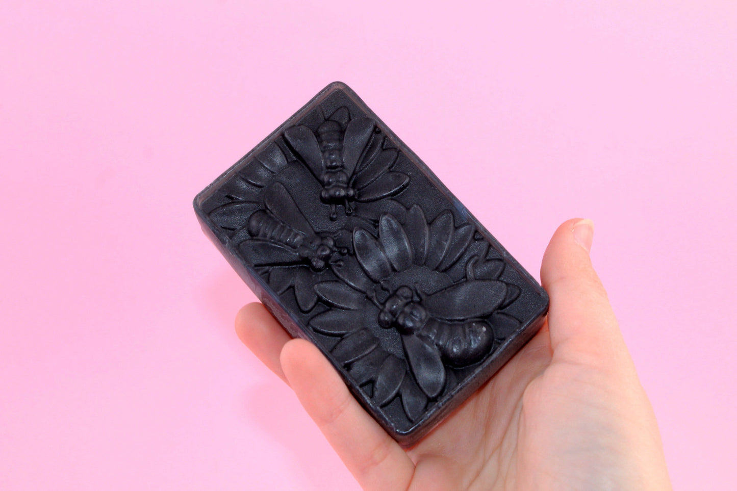 Charcoal Soap – Detox & Cleanse
