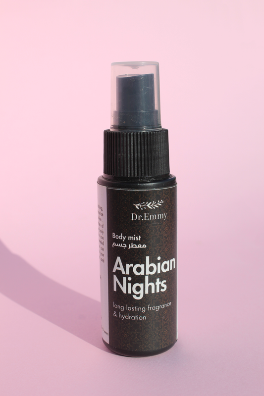 Dr. Emmy Body Mist – Arabian Nights