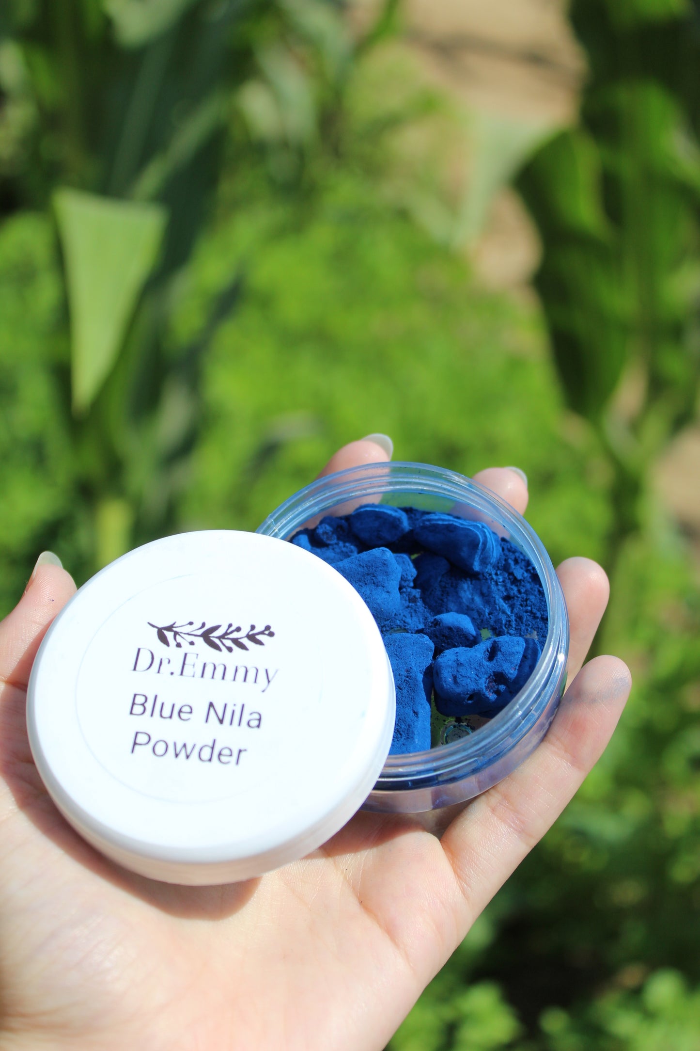 Blue Nila Powder