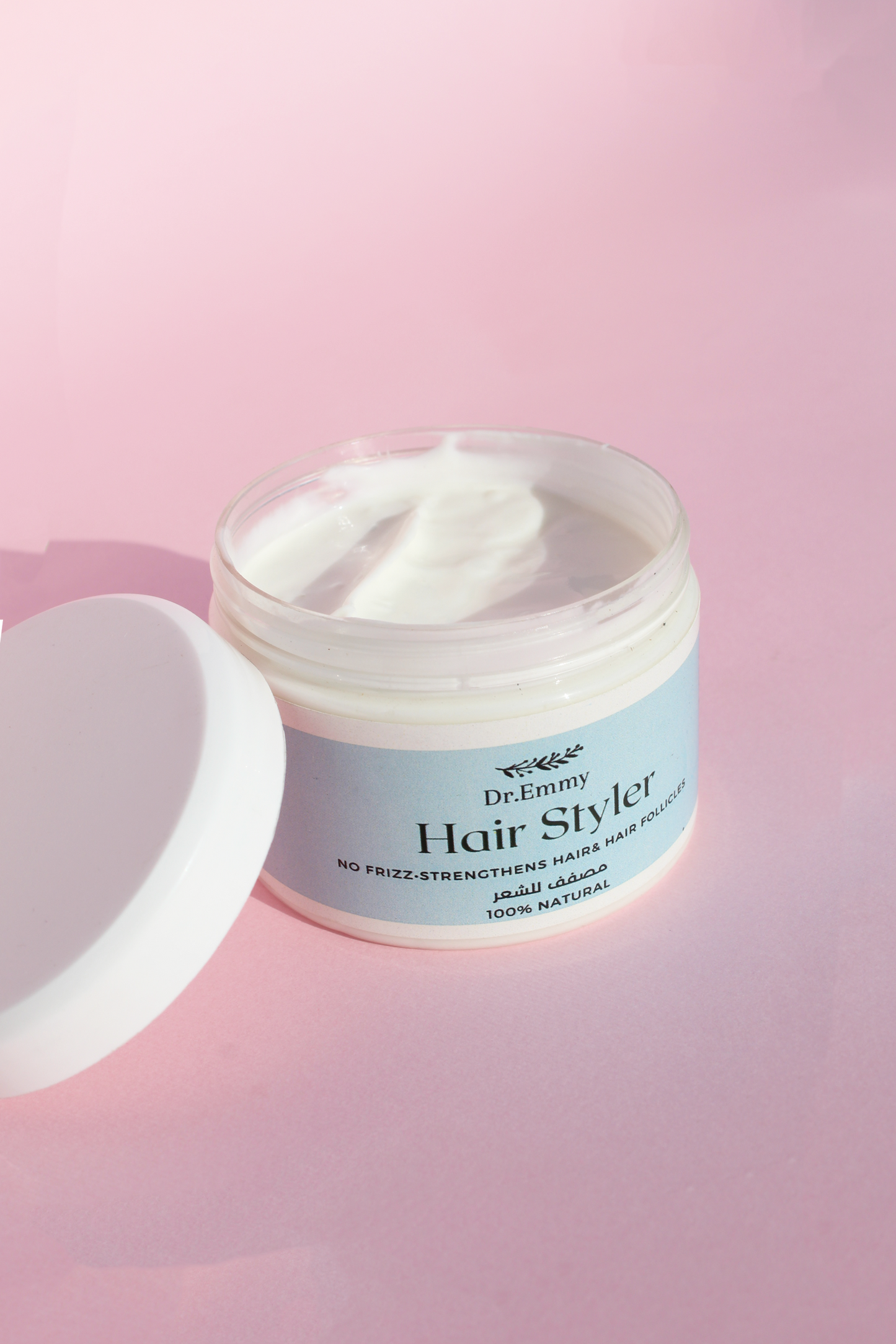 Leave-In Cream