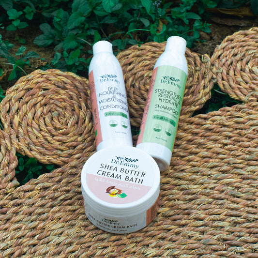 Argan Hair Care Set