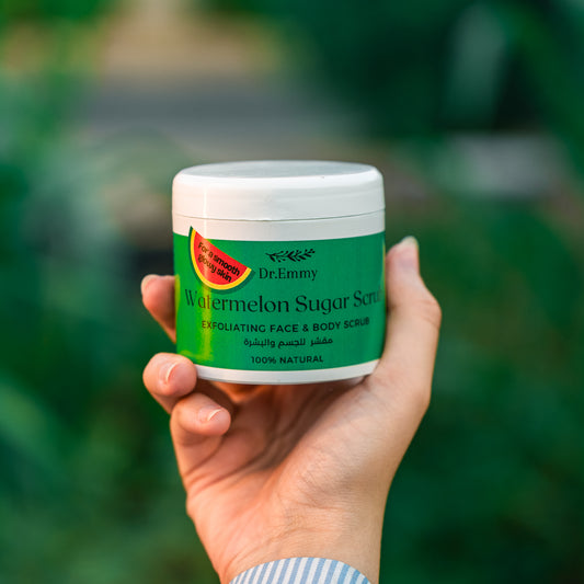 Watermelon Body Scrub