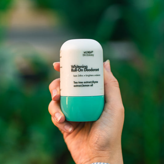 Deodorant Roll Cream