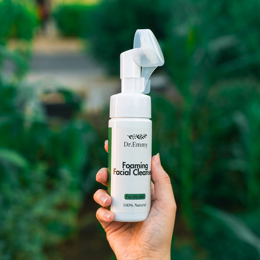 Hydrating Facial Cleanser – Oily to Combination Skin