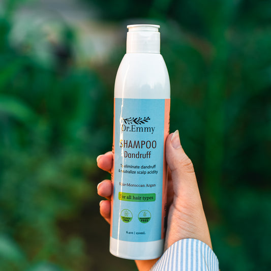 Anti-Dandruff Shampoo