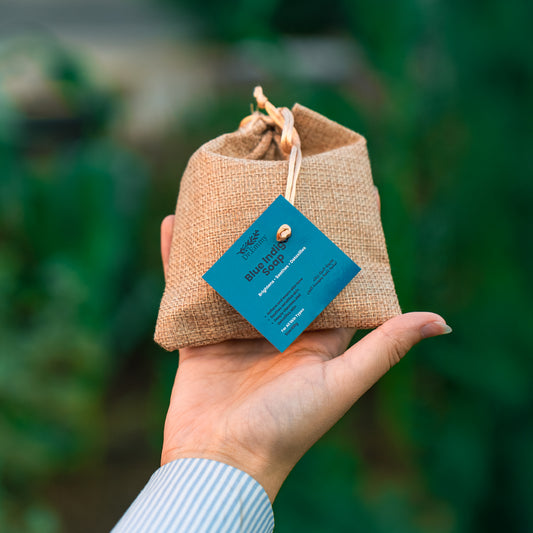 Blue Nila Soap