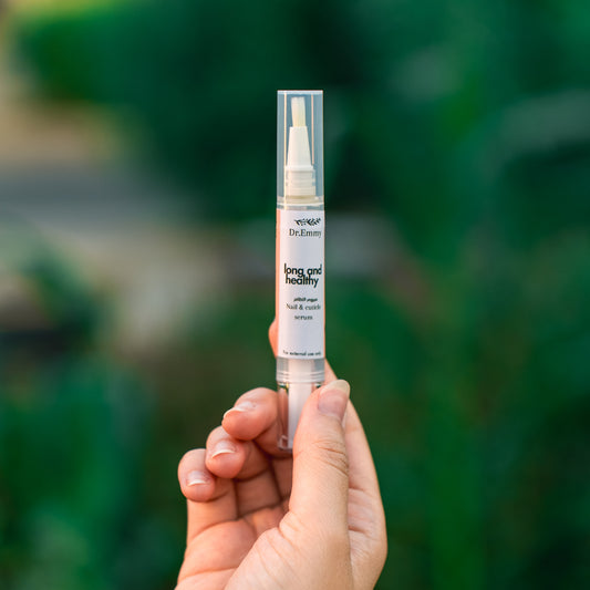Long And Healthy Nails Serum