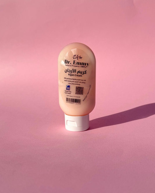 Argan Moisturizing Cream