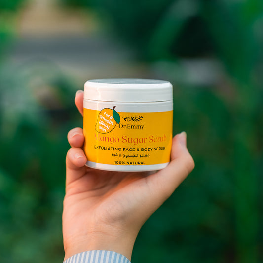 Body Scrub Mango