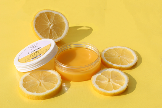 Lemon Butter deep moisture