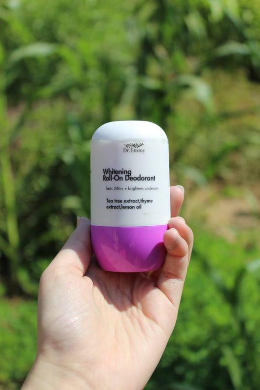 Deodorant Roll Cream