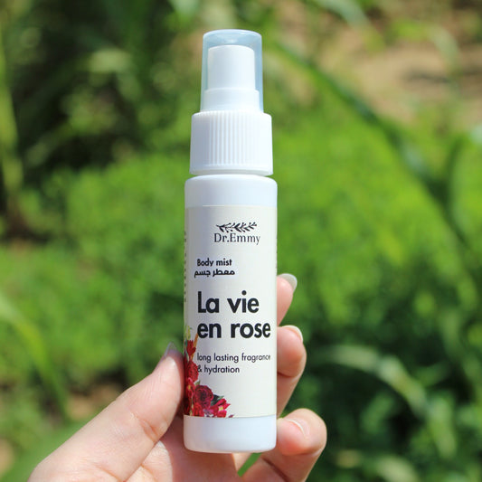 Body Mist – La Vie en Rose