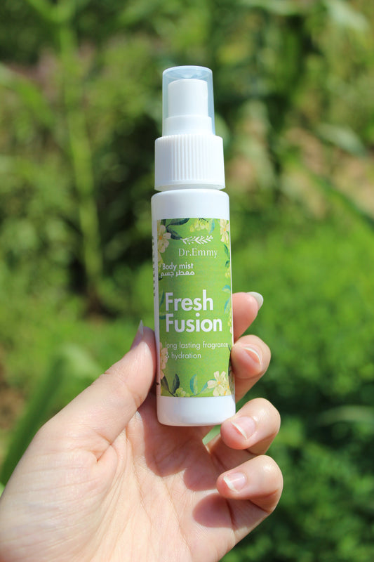 Fresh Fusion Body Mist