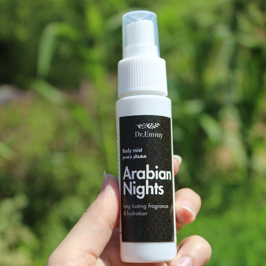 Dr. Emmy Body Mist – Arabian Nights