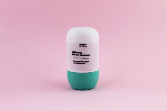 whitening Deodorant oud scent