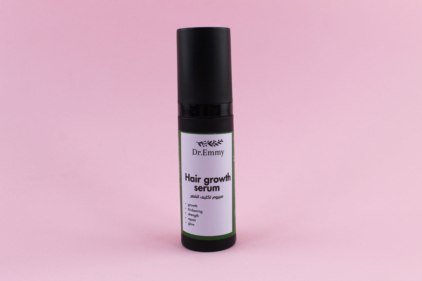 Thickening & Root‑Strengthening Hair Oil