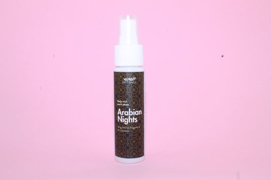  Body Mist – Arabian Nights