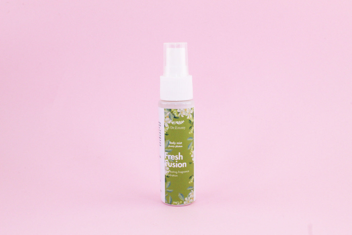 معطر للجسم fresh fusion
