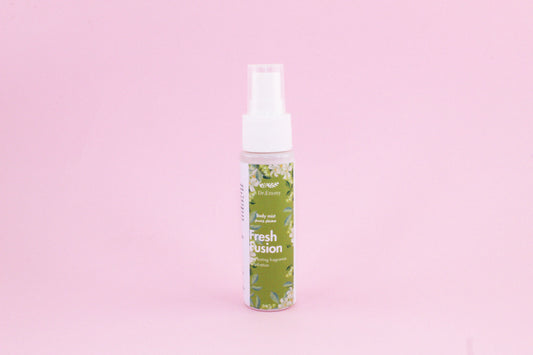  Body Mist Fresh Fusion