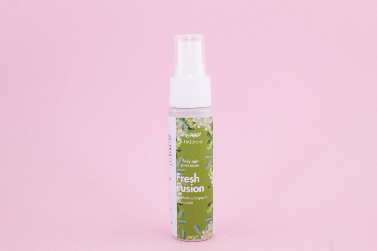 معطر للجسم fresh fusion