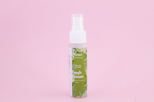  Body Mist Fresh Fusion