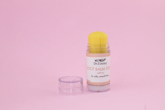 moisturizing Foot Balm