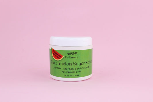 Watermelon Body Scrub