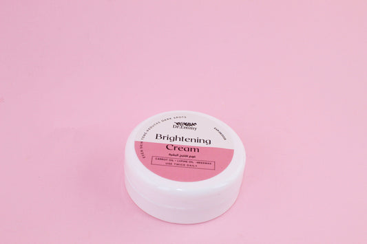brightening cream