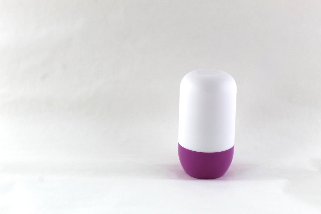 purple deodorant package عبوة مزيل عرق رول اون