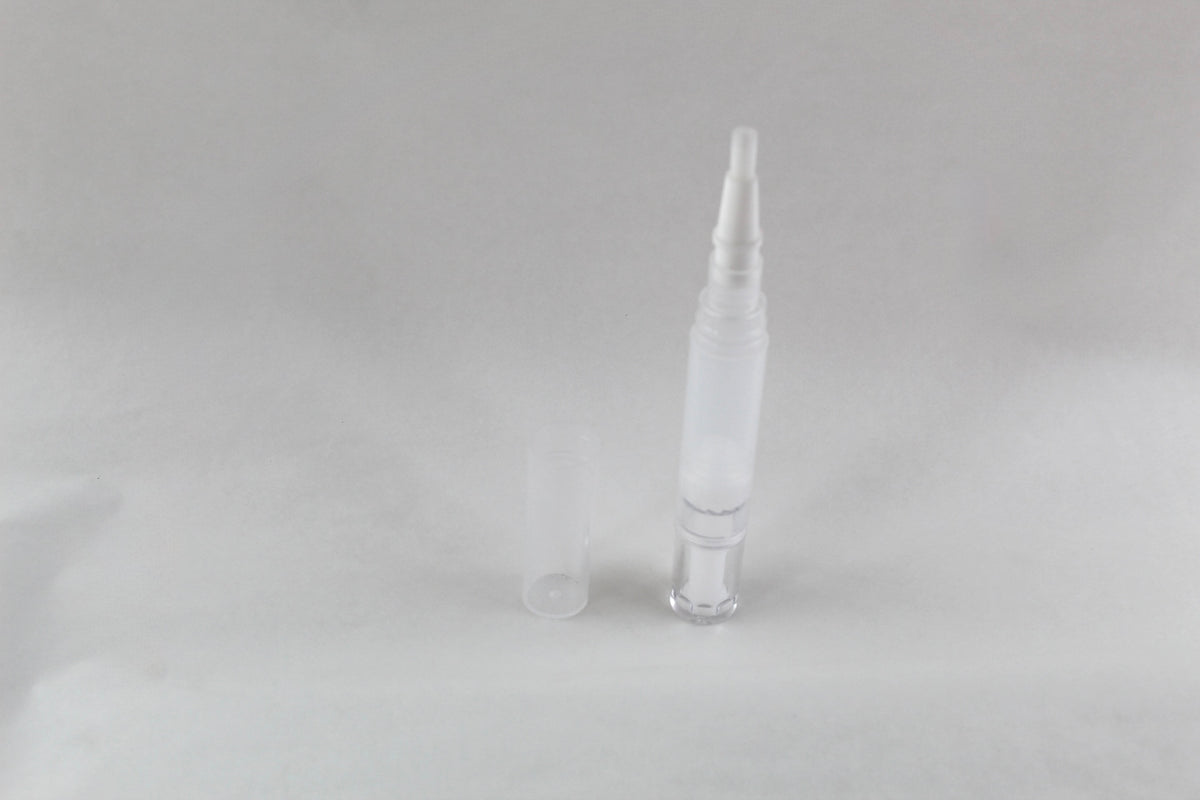 nail serum bottle عبوة سيروم اظافر