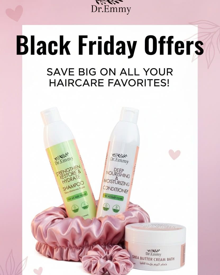 Dandruff Hair Care Set