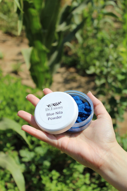 Blue Nila Powder