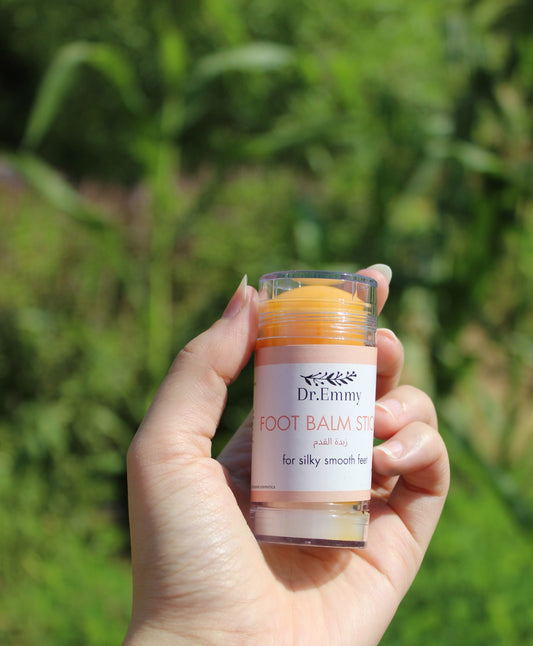 Nourishing Foot Balm