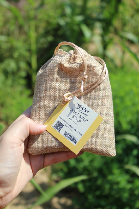 Goat Milk Soap