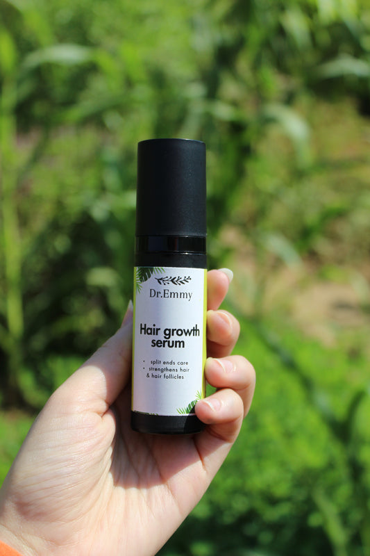 Anti-Hair Loss & Growth Oils