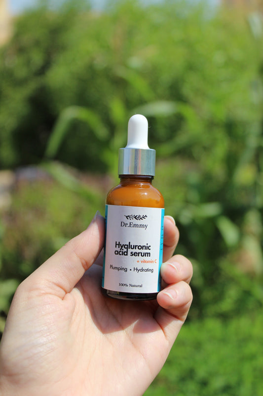 Hyaluronic Acid Serum