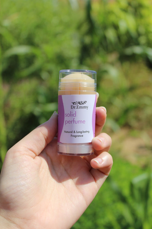 Solid Perfume