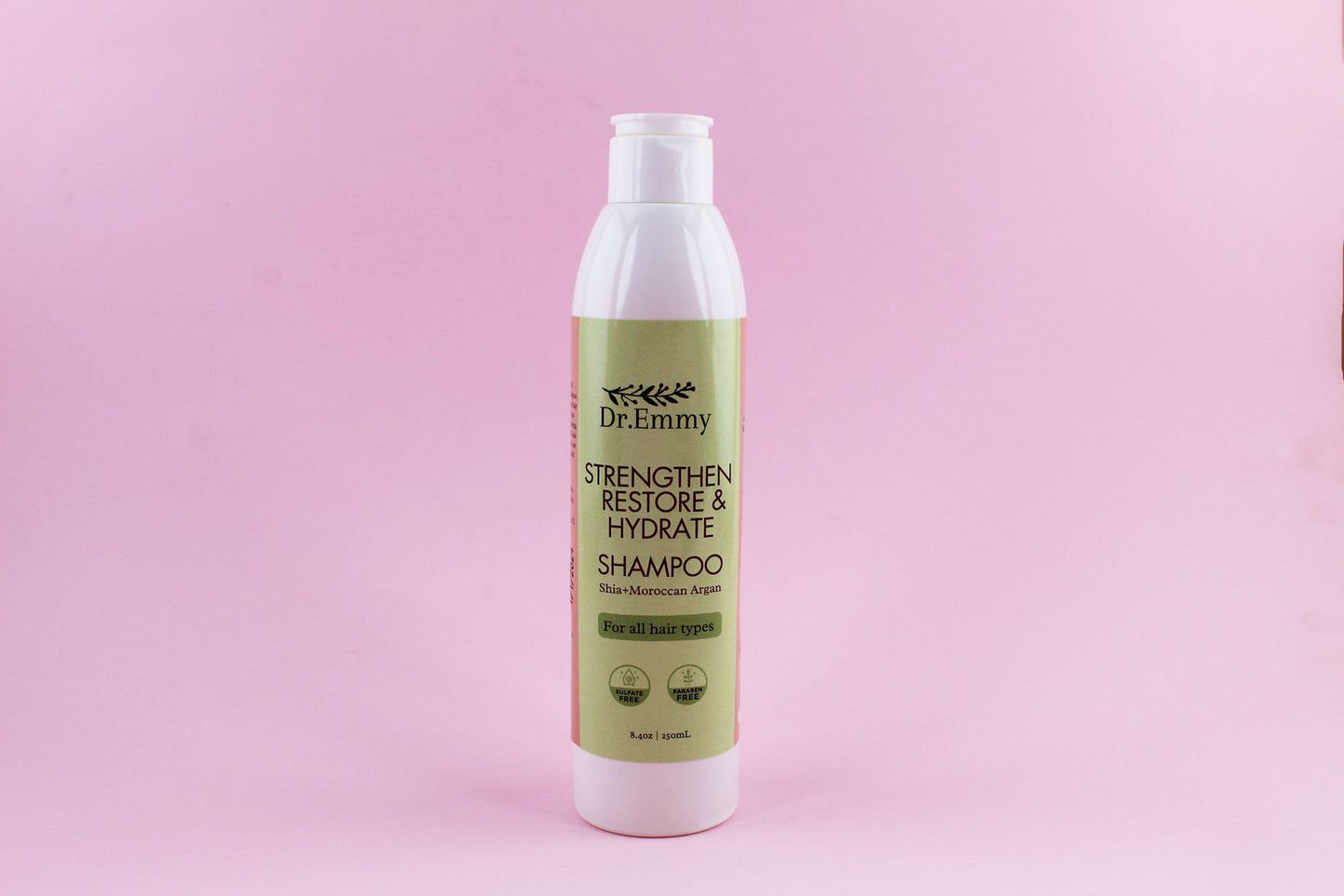 Shea & Argan nourisihing Shampoo